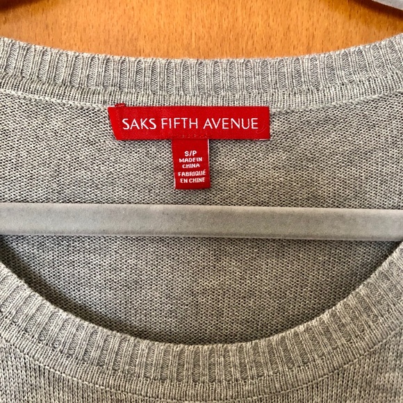 Grey Sweater - Picture 3 of 6